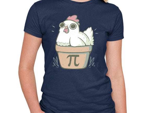 Chicken Pot Pi