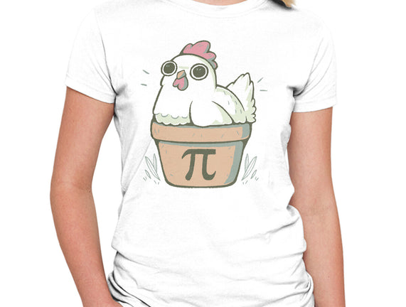 Chicken Pot Pi