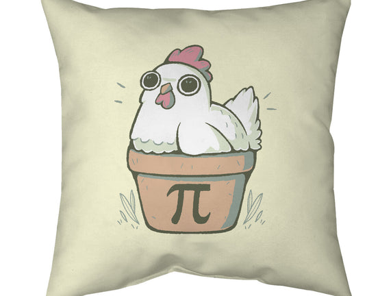 Chicken Pot Pi
