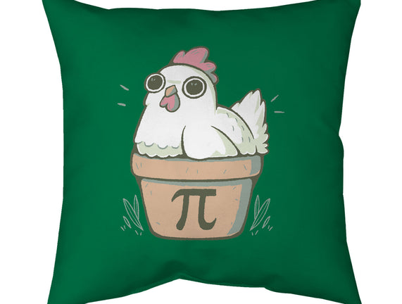 Chicken Pot Pi