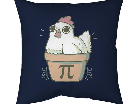 Chicken Pot Pi
