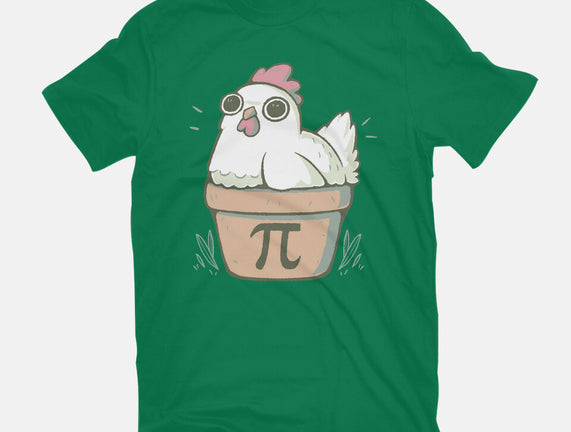 Chicken Pot Pi