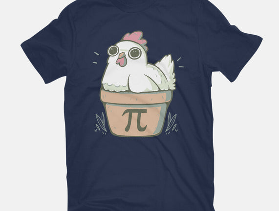 Chicken Pot Pi