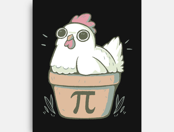 Chicken Pot Pi