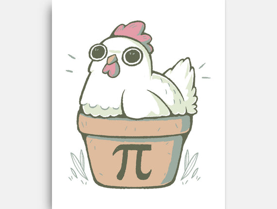 Chicken Pot Pi