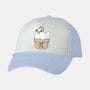 Chicken Pot Pi-unisex trucker hat-xMorfina