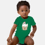 Chicken Pot Pi-baby basic onesie-xMorfina