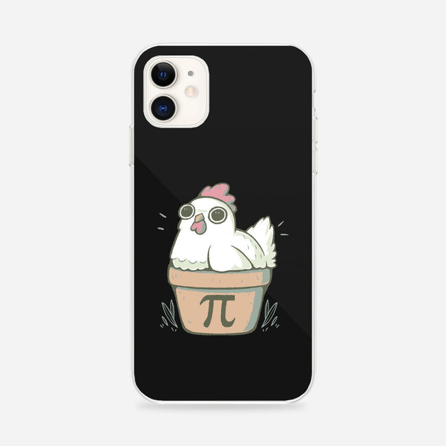 Chicken Pot Pi-iphone snap phone case-xMorfina