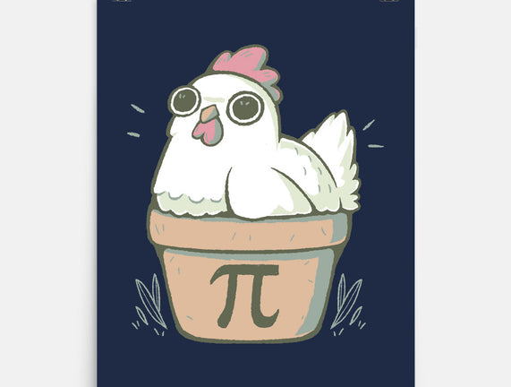 Chicken Pot Pi