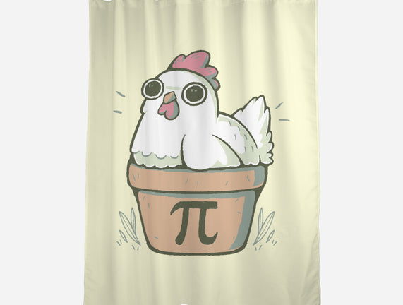 Chicken Pot Pi