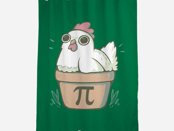 Chicken Pot Pi