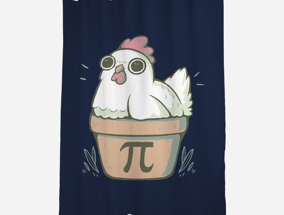 Chicken Pot Pi
