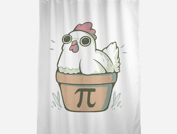 Chicken Pot Pi