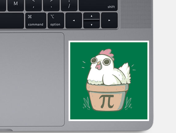 Chicken Pot Pi