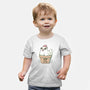 Chicken Pot Pi-baby basic tee-xMorfina