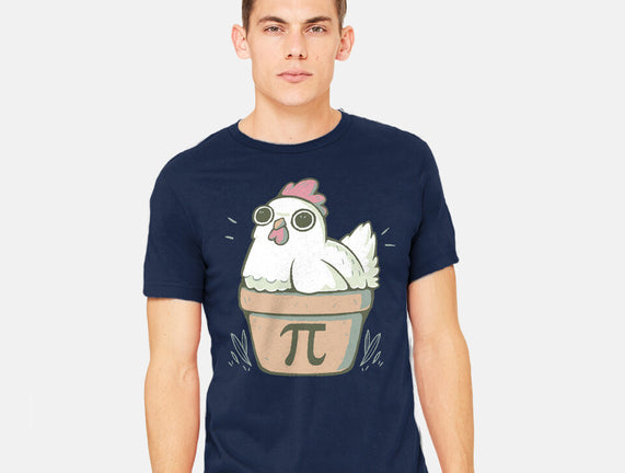 Chicken Pot Pi