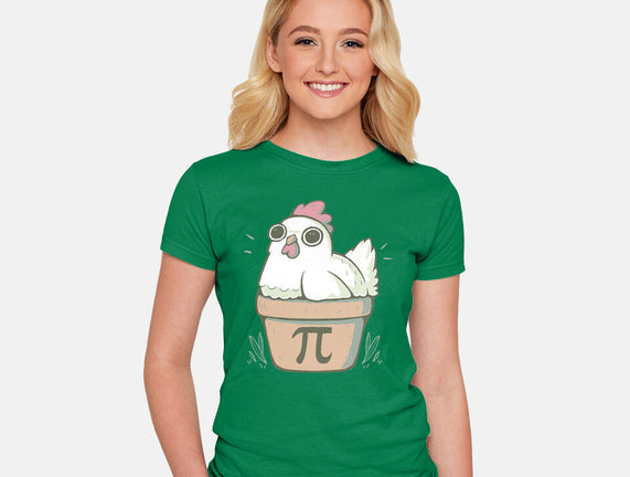 Chicken Pot Pi