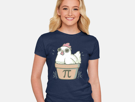 Chicken Pot Pi
