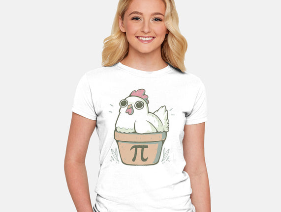 Chicken Pot Pi
