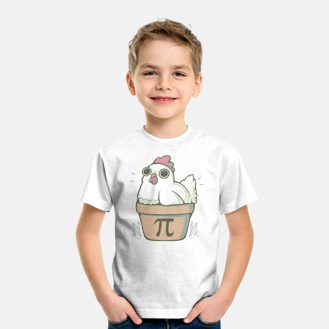 Chicken Pot Pi-youth basic tee-xMorfina