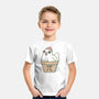 Chicken Pot Pi-youth basic tee-xMorfina