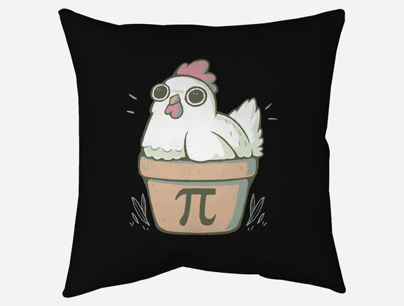 Chicken Pot Pi