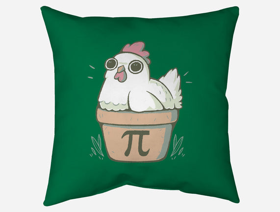Chicken Pot Pi