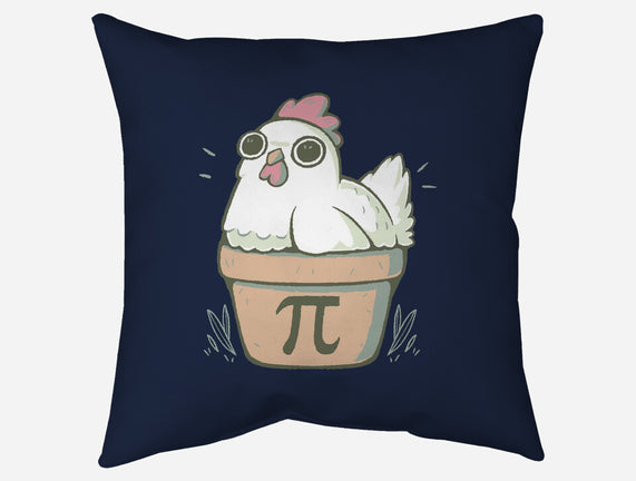 Chicken Pot Pi