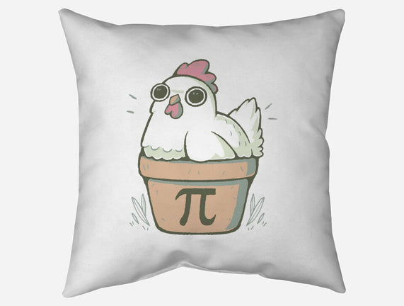 Chicken Pot Pi