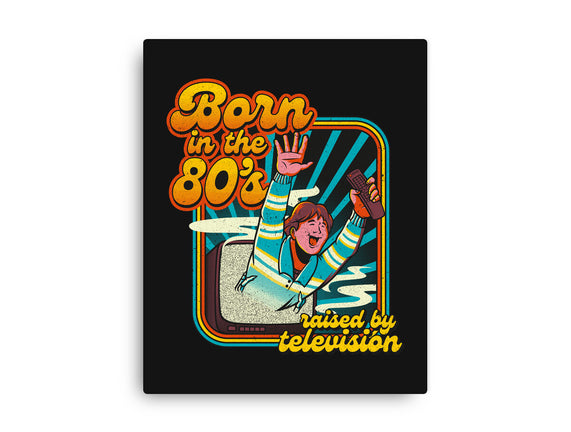 Raised By Television