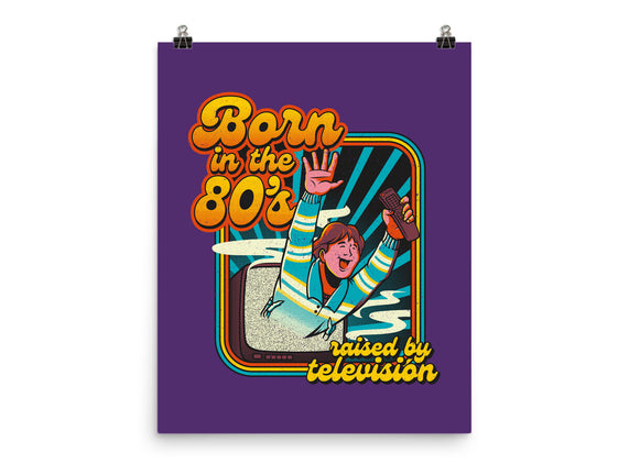 Raised By Television