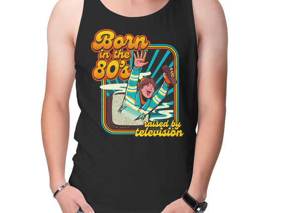 Raised By Television