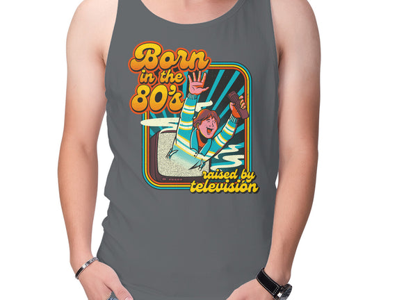 Raised By Television