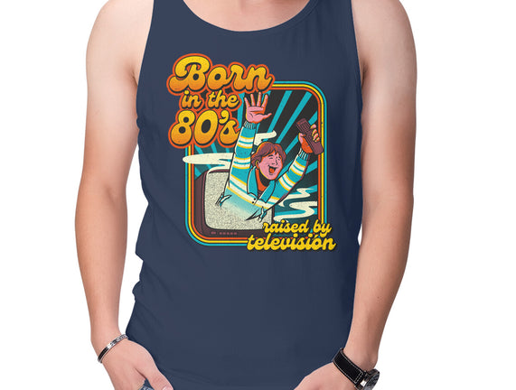 Raised By Television