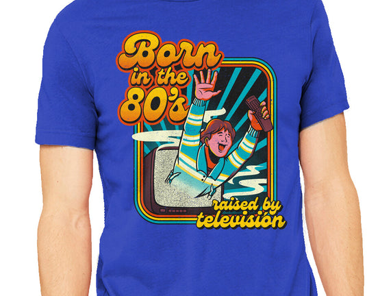 Raised By Television