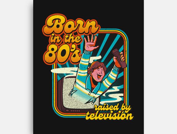 Raised By Television