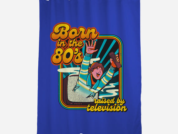 Raised By Television