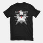 Ghosts From The Past-mens premium tee-manospd