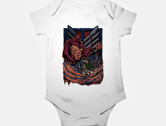Levi's Brutality