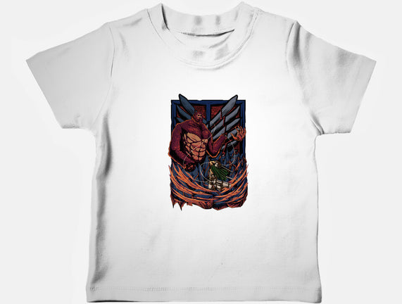 Levi's Brutality