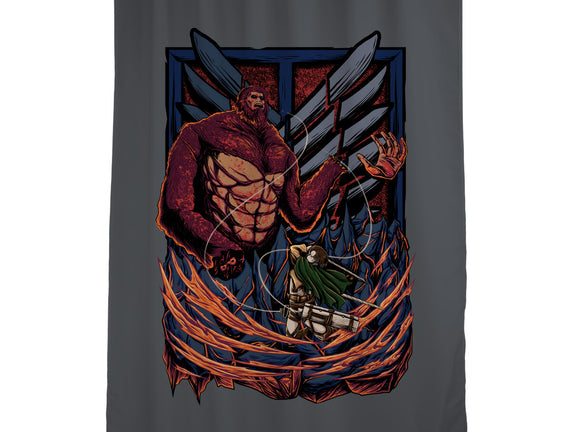 Levi's Brutality