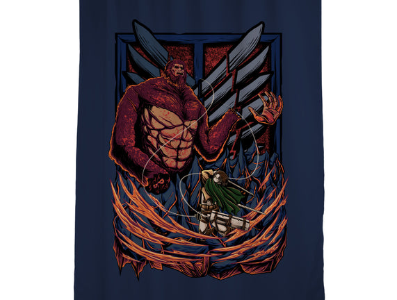 Levi's Brutality