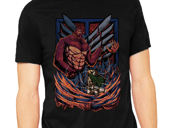 Levi's Brutality