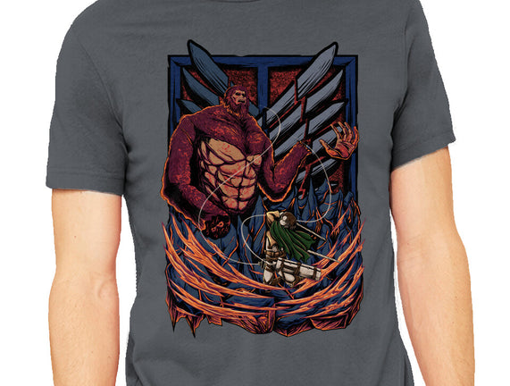 Levi's Brutality