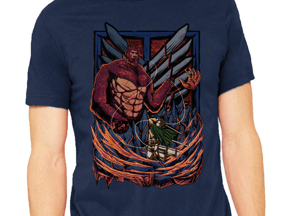 Levi's Brutality