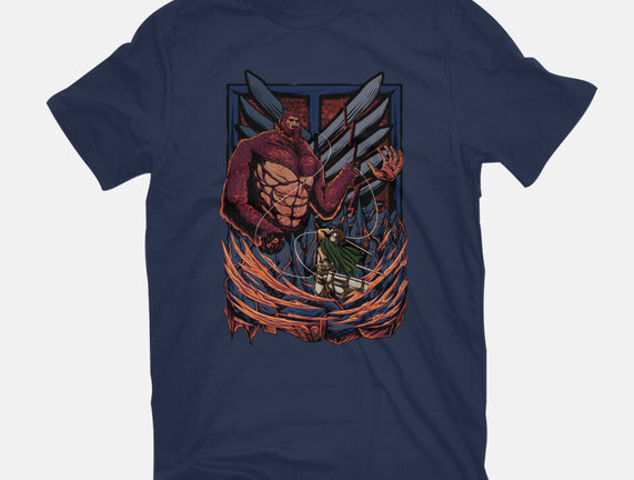 Levi's Brutality