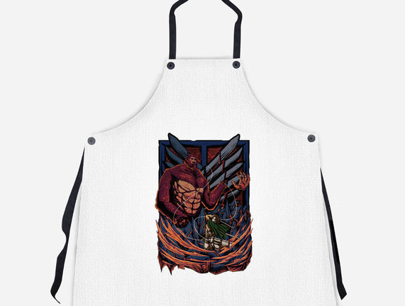 Levi's Brutality