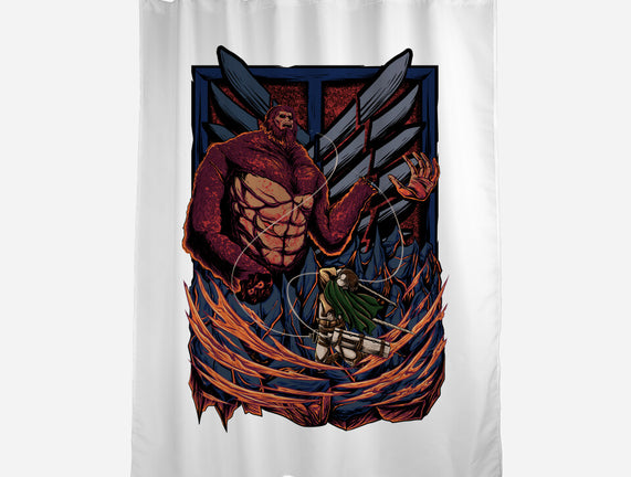 Levi's Brutality