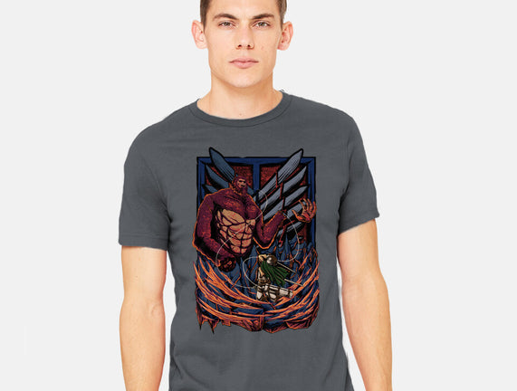 Levi's Brutality