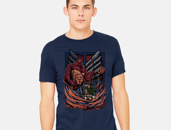 Levi's Brutality